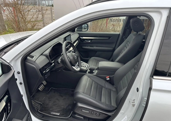 Honda CR-V cena 244900 przebieg: 7300, rok produkcji 2023 z Gostyń małe 121